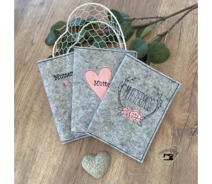 Stickserie - Mutterpass ITH Mini Set